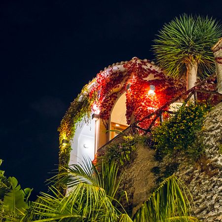 Hotel Botanico San Lazzaro Maiori Buitenkant foto