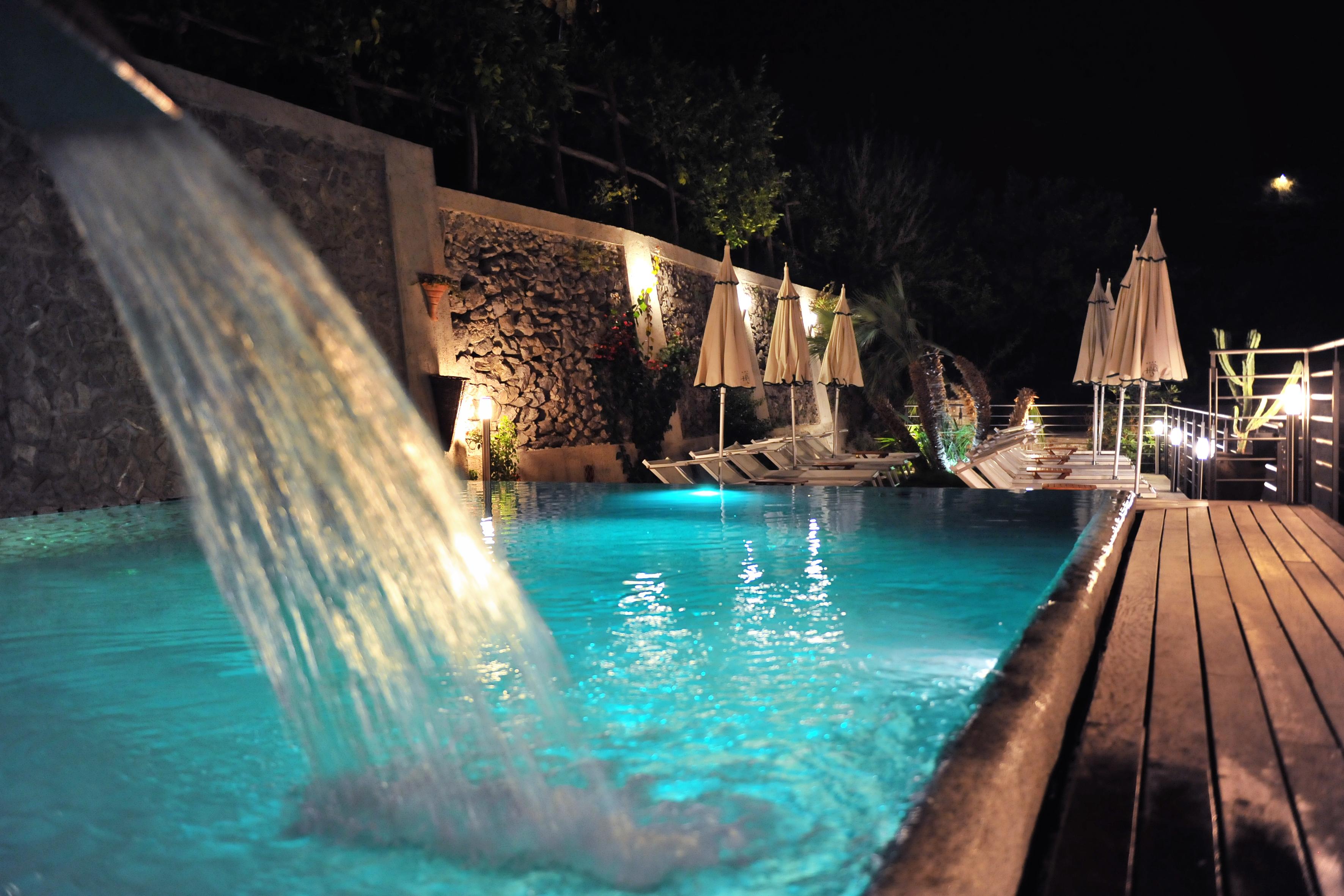 Hotel Botanico San Lazzaro Maiori Buitenkant foto