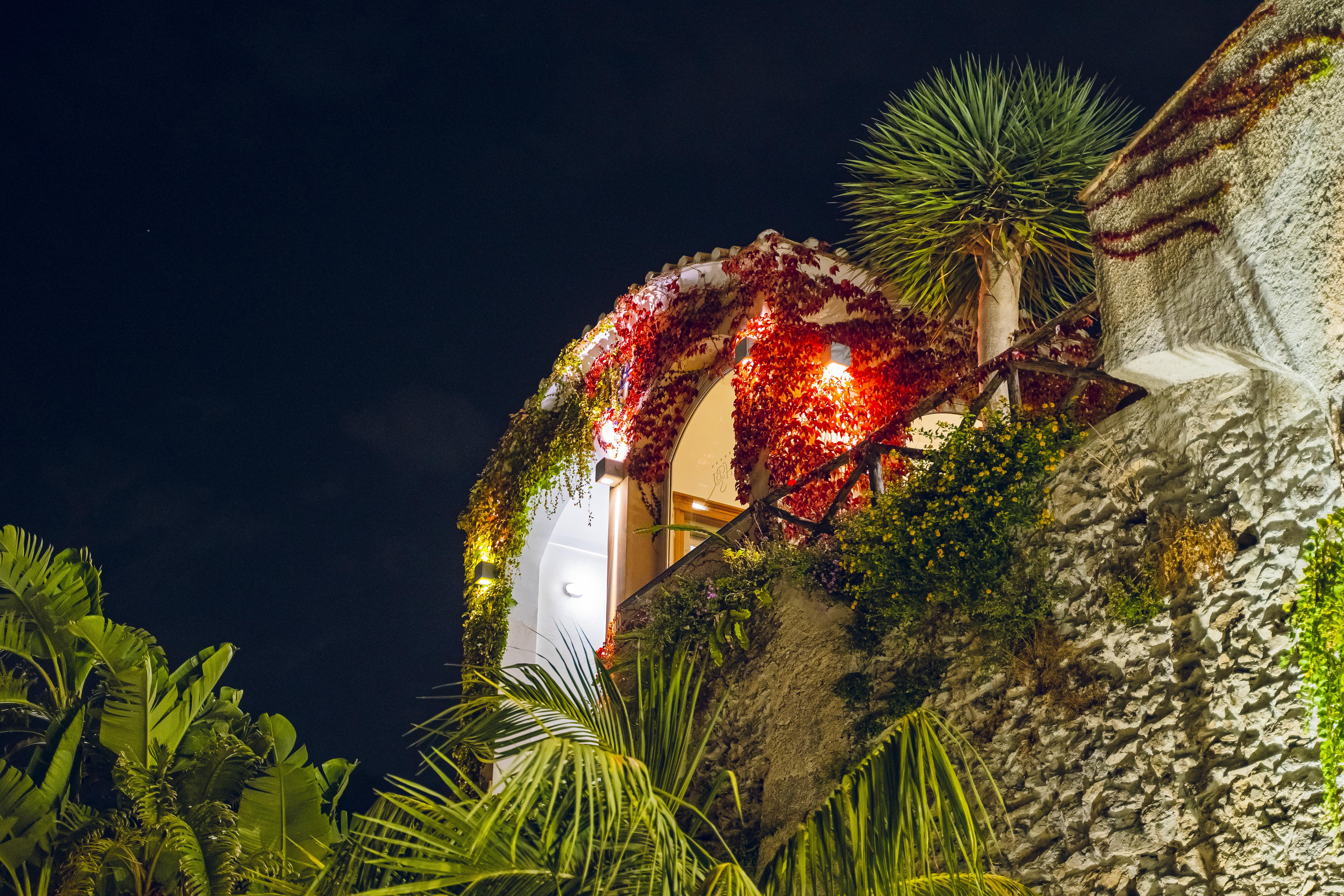 Hotel Botanico San Lazzaro Maiori Buitenkant foto