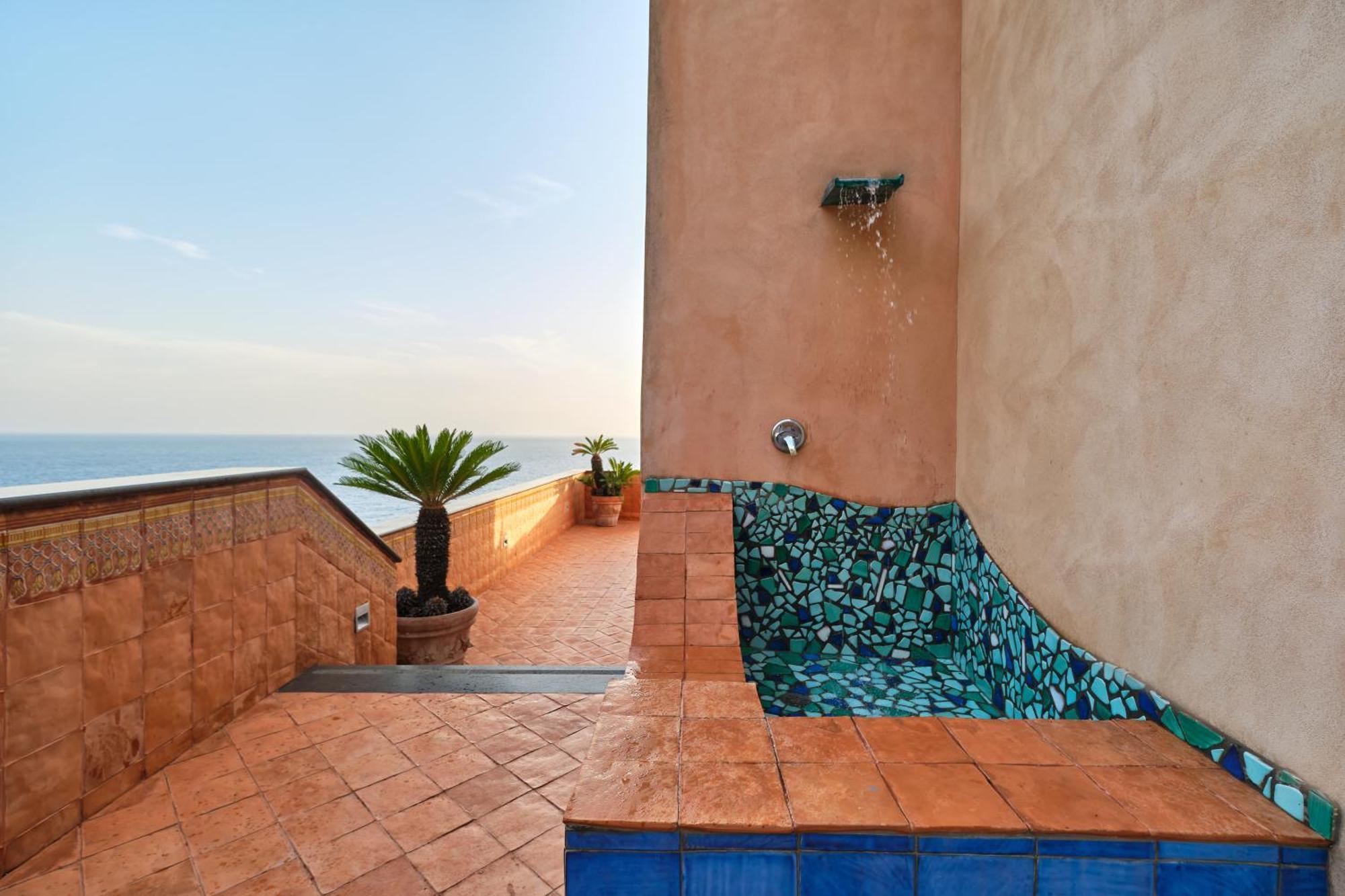 Hotel Botanico San Lazzaro Maiori Buitenkant foto