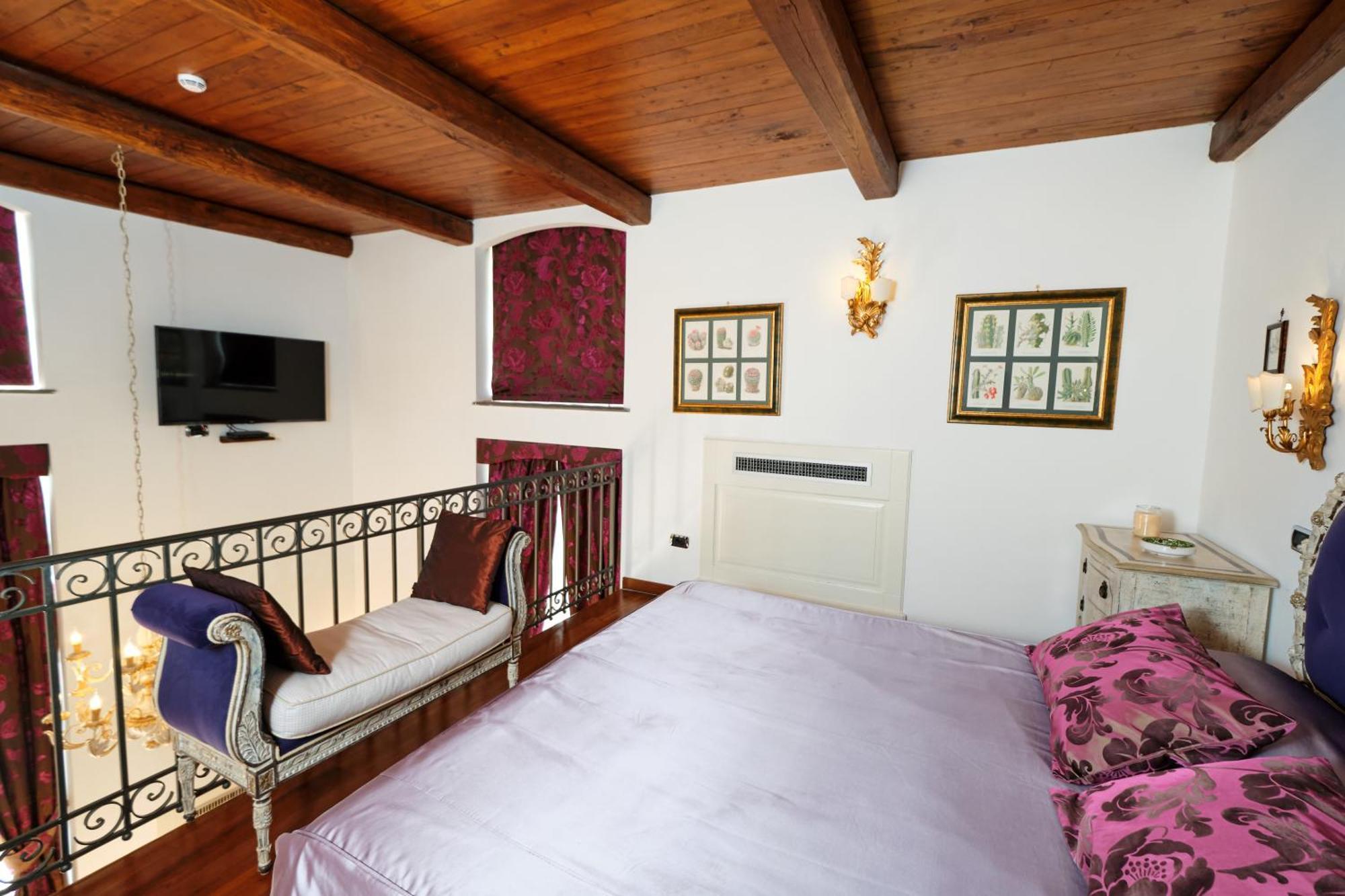 Hotel Botanico San Lazzaro Maiori Buitenkant foto