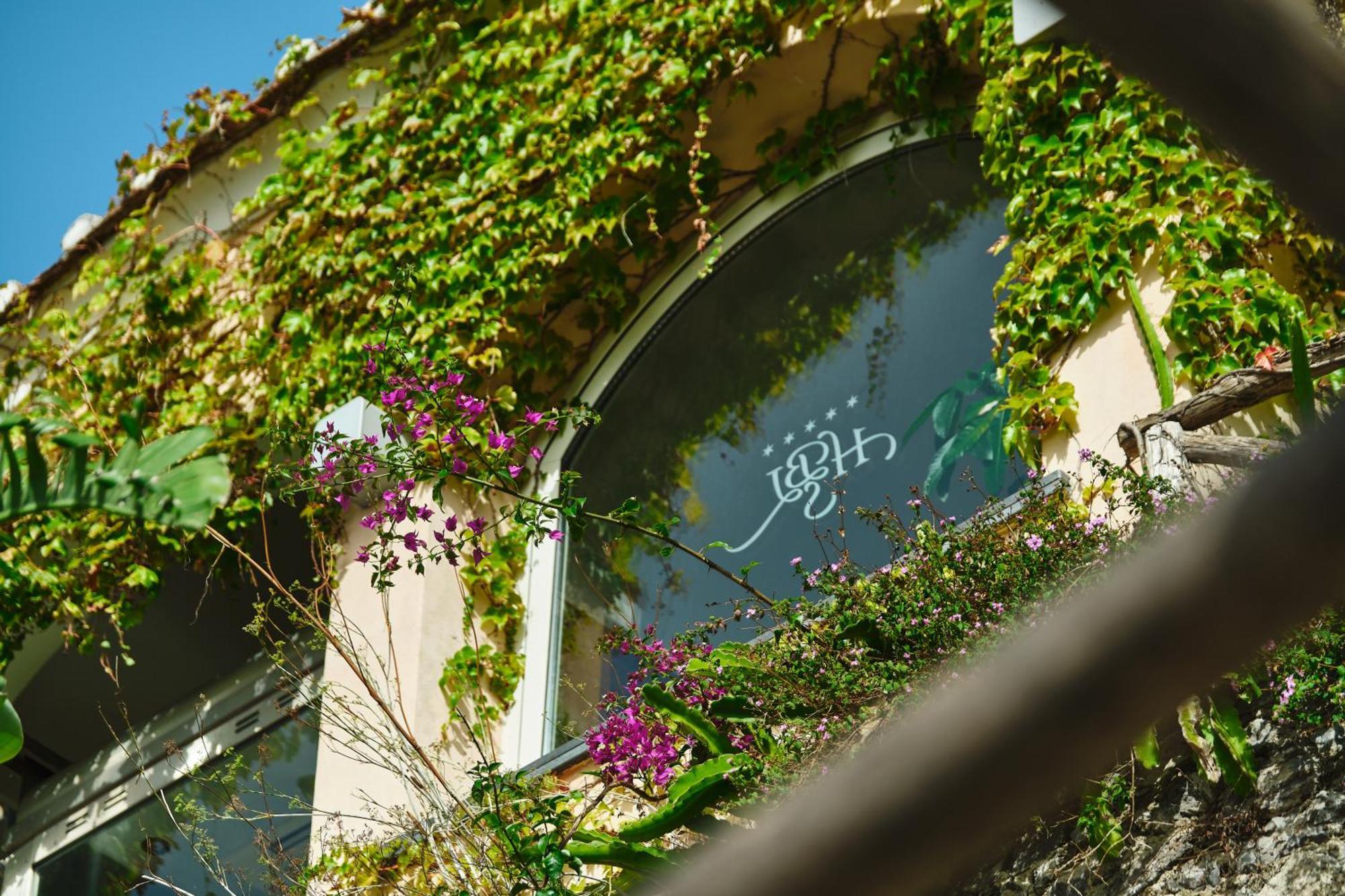 Hotel Botanico San Lazzaro Maiori Buitenkant foto