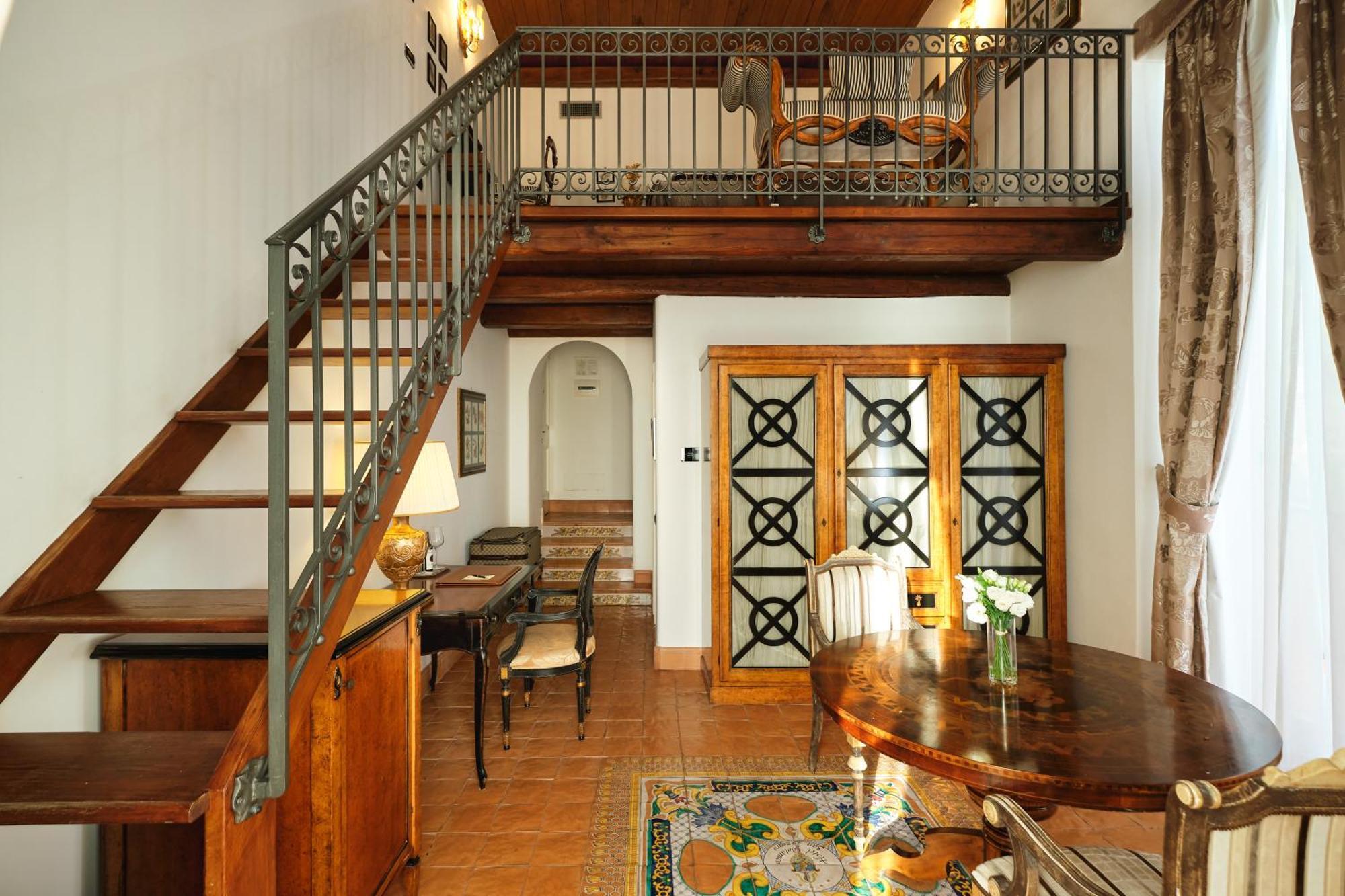 Hotel Botanico San Lazzaro Maiori Buitenkant foto