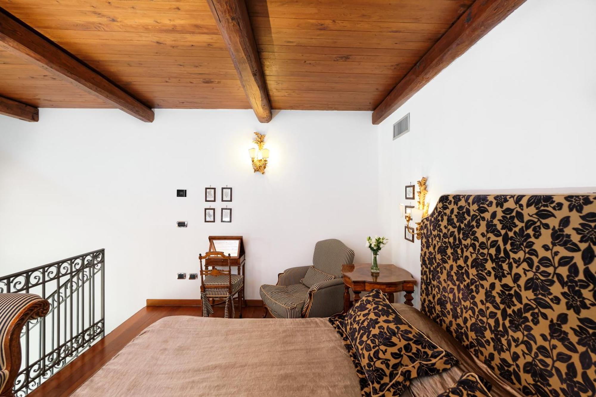 Hotel Botanico San Lazzaro Maiori Buitenkant foto