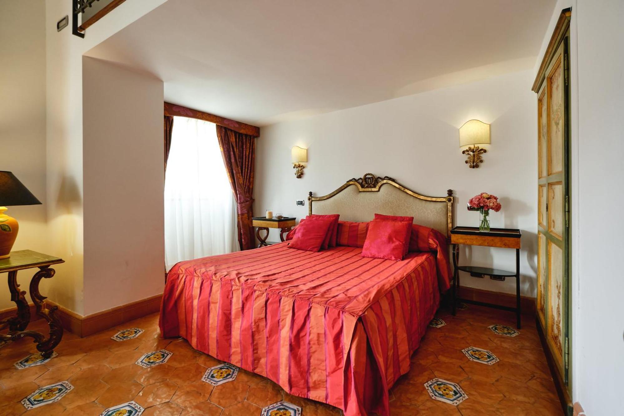 Hotel Botanico San Lazzaro Maiori Buitenkant foto