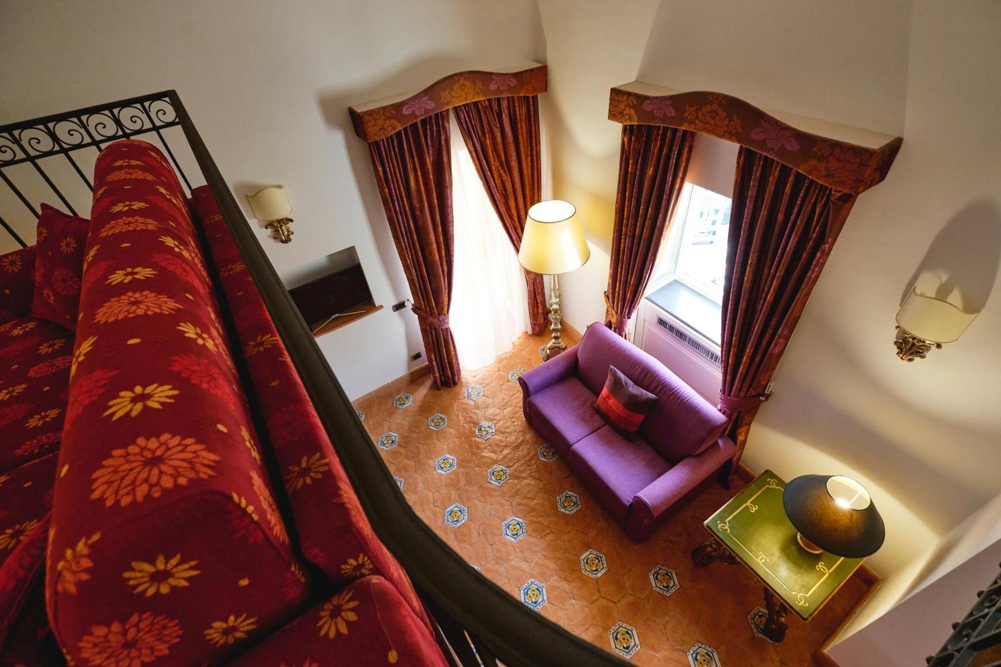Hotel Botanico San Lazzaro Maiori Buitenkant foto