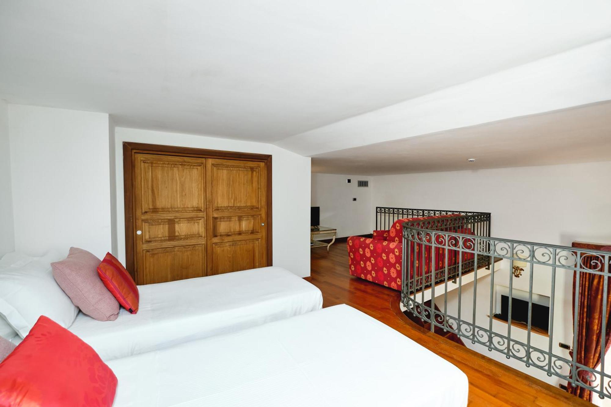 Hotel Botanico San Lazzaro Maiori Buitenkant foto