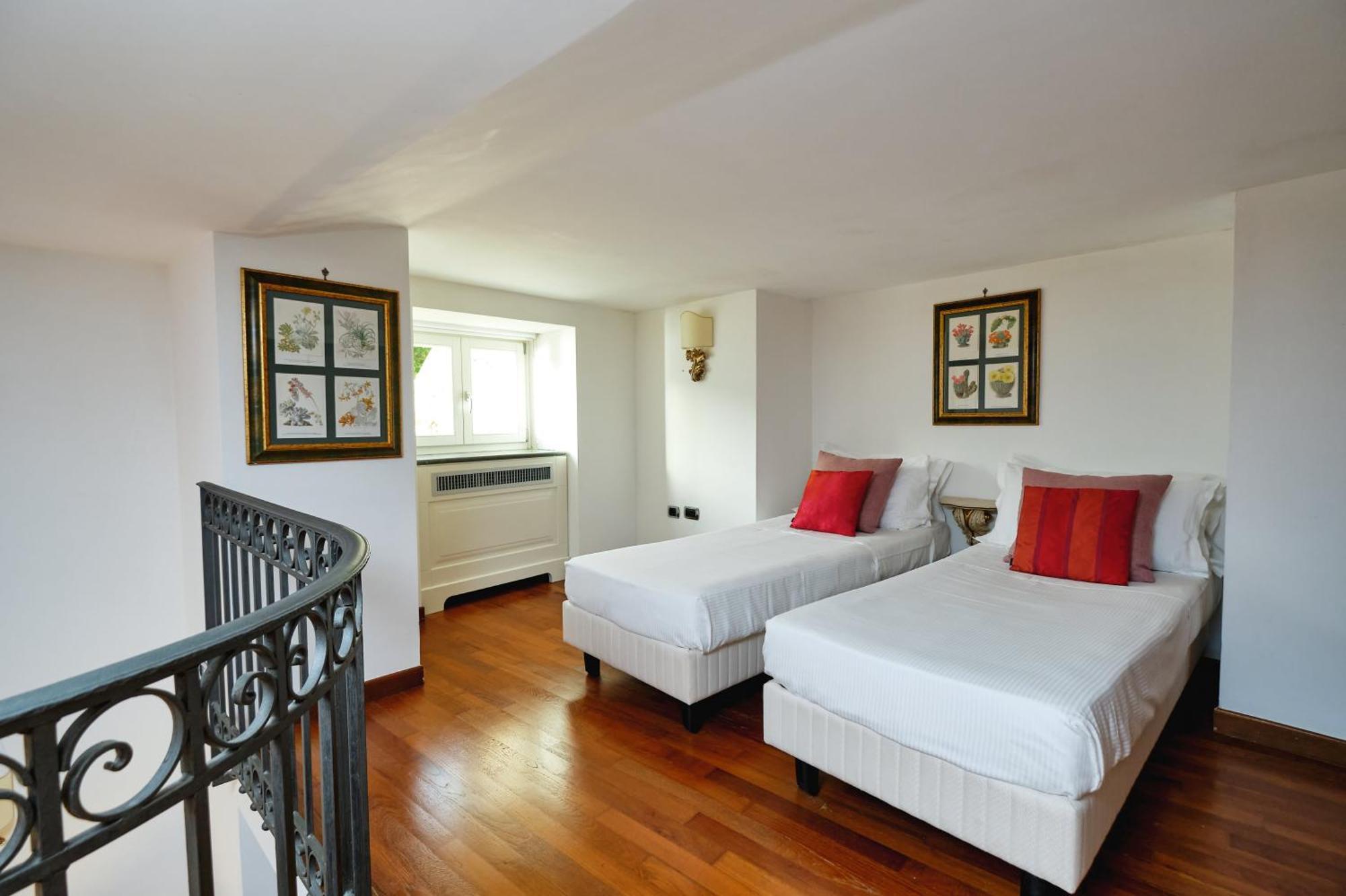 Hotel Botanico San Lazzaro Maiori Buitenkant foto