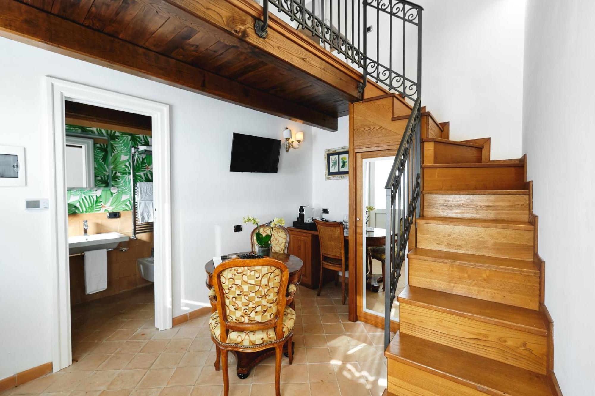 Hotel Botanico San Lazzaro Maiori Buitenkant foto