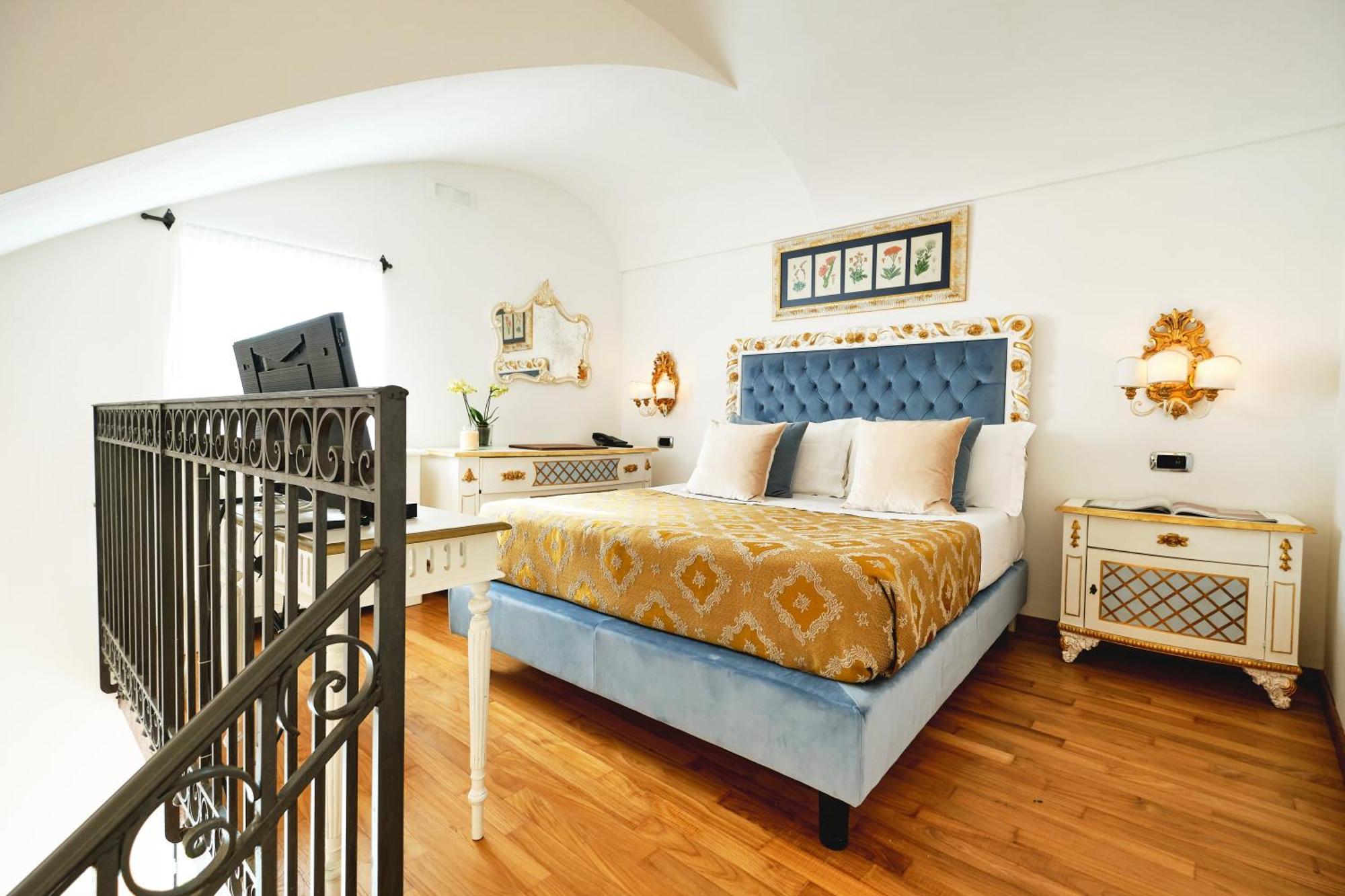 Hotel Botanico San Lazzaro Maiori Buitenkant foto