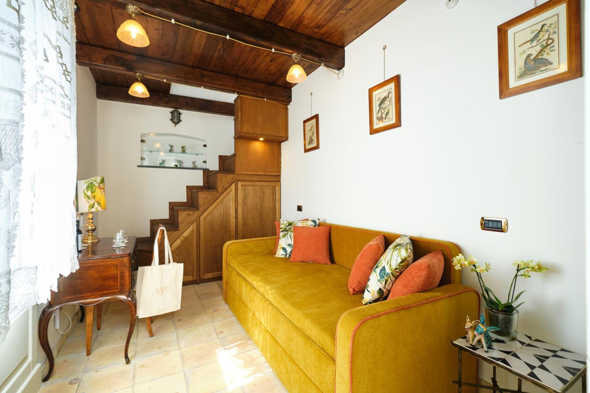 Hotel Botanico San Lazzaro Maiori Buitenkant foto