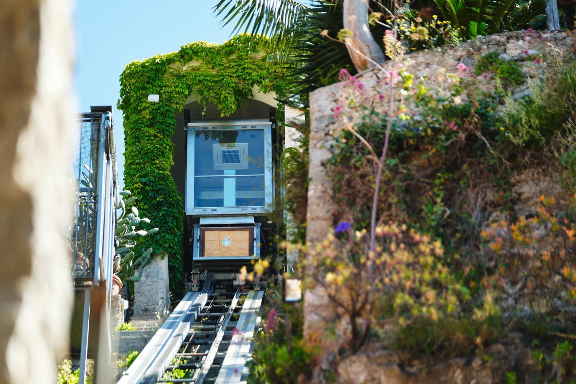 Hotel Botanico San Lazzaro Maiori Buitenkant foto