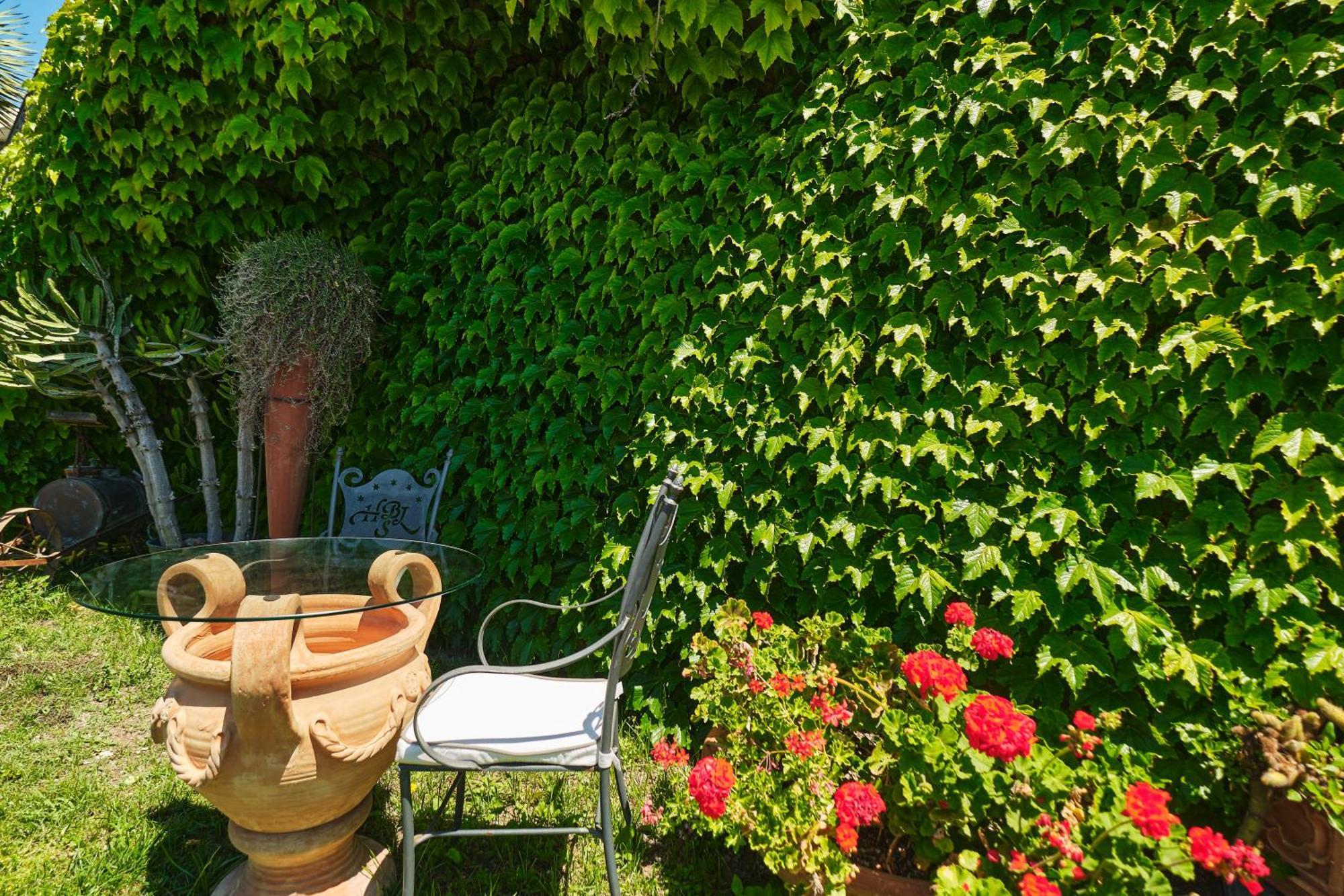 Hotel Botanico San Lazzaro Maiori Buitenkant foto