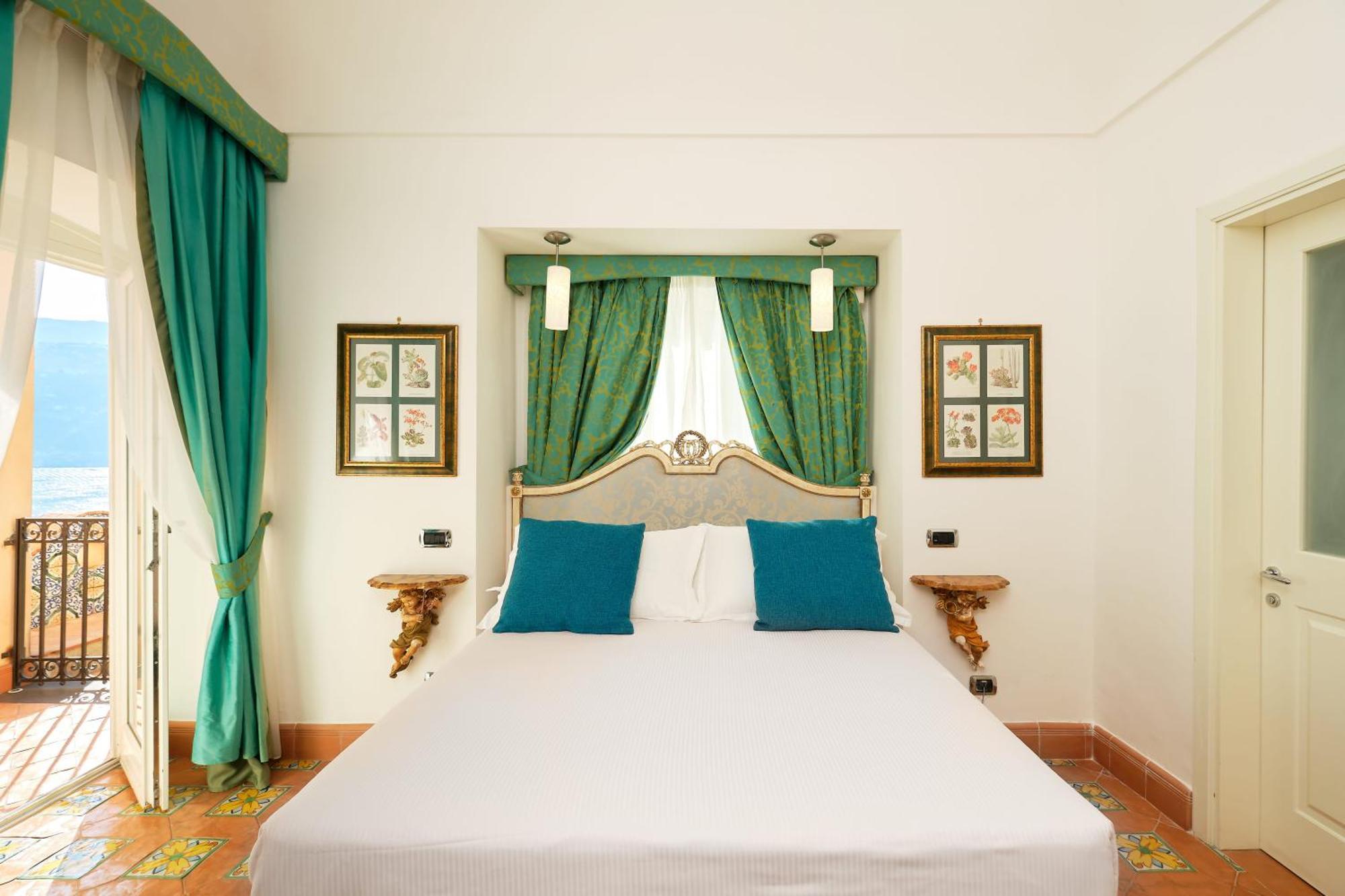 Hotel Botanico San Lazzaro Maiori Buitenkant foto